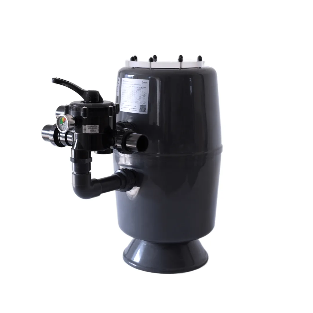 Фильтрационная установка LPF в Ханты-Мансийске