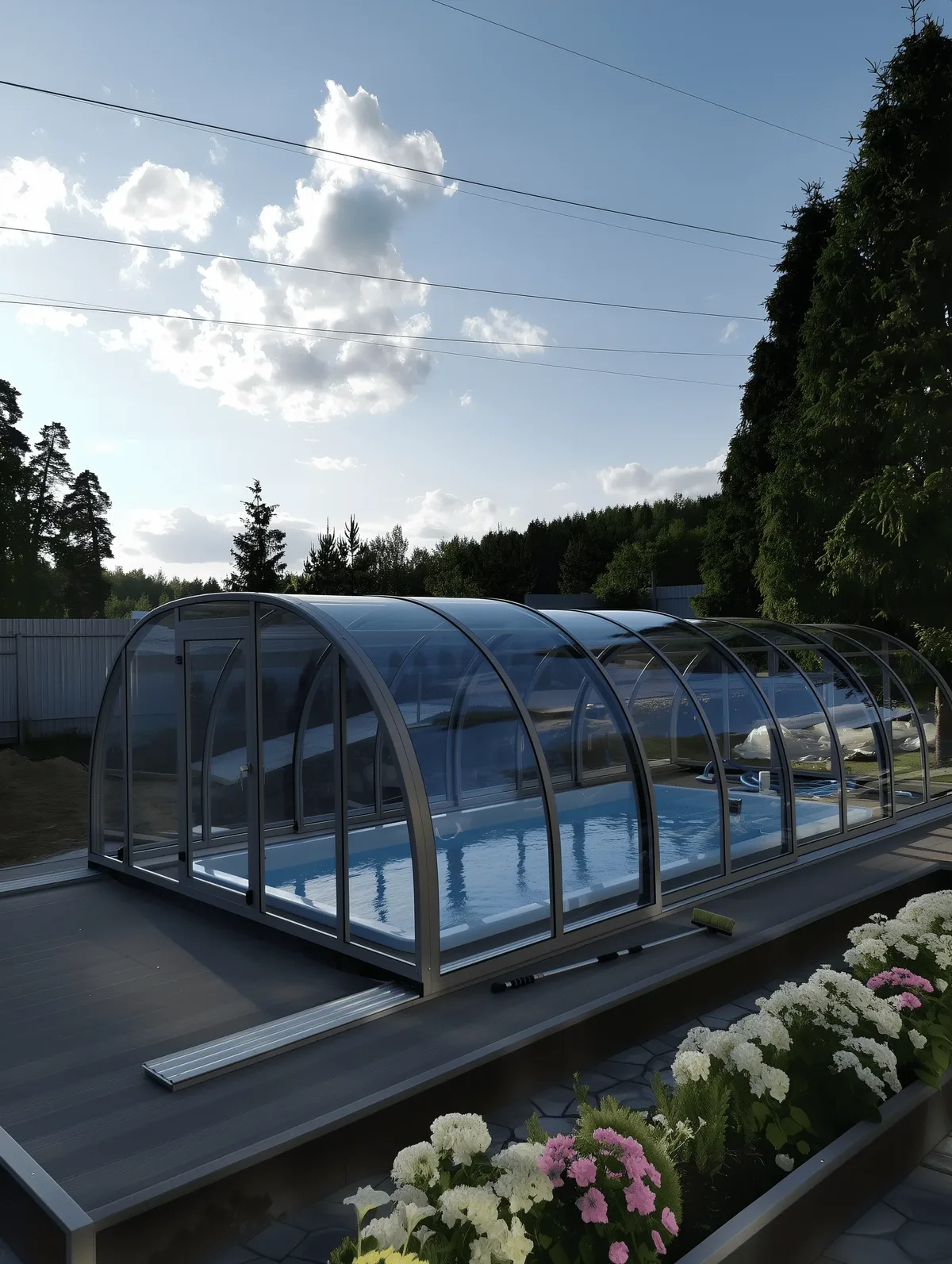 Laguna 5 — визуализация в Ханты-Мансийске