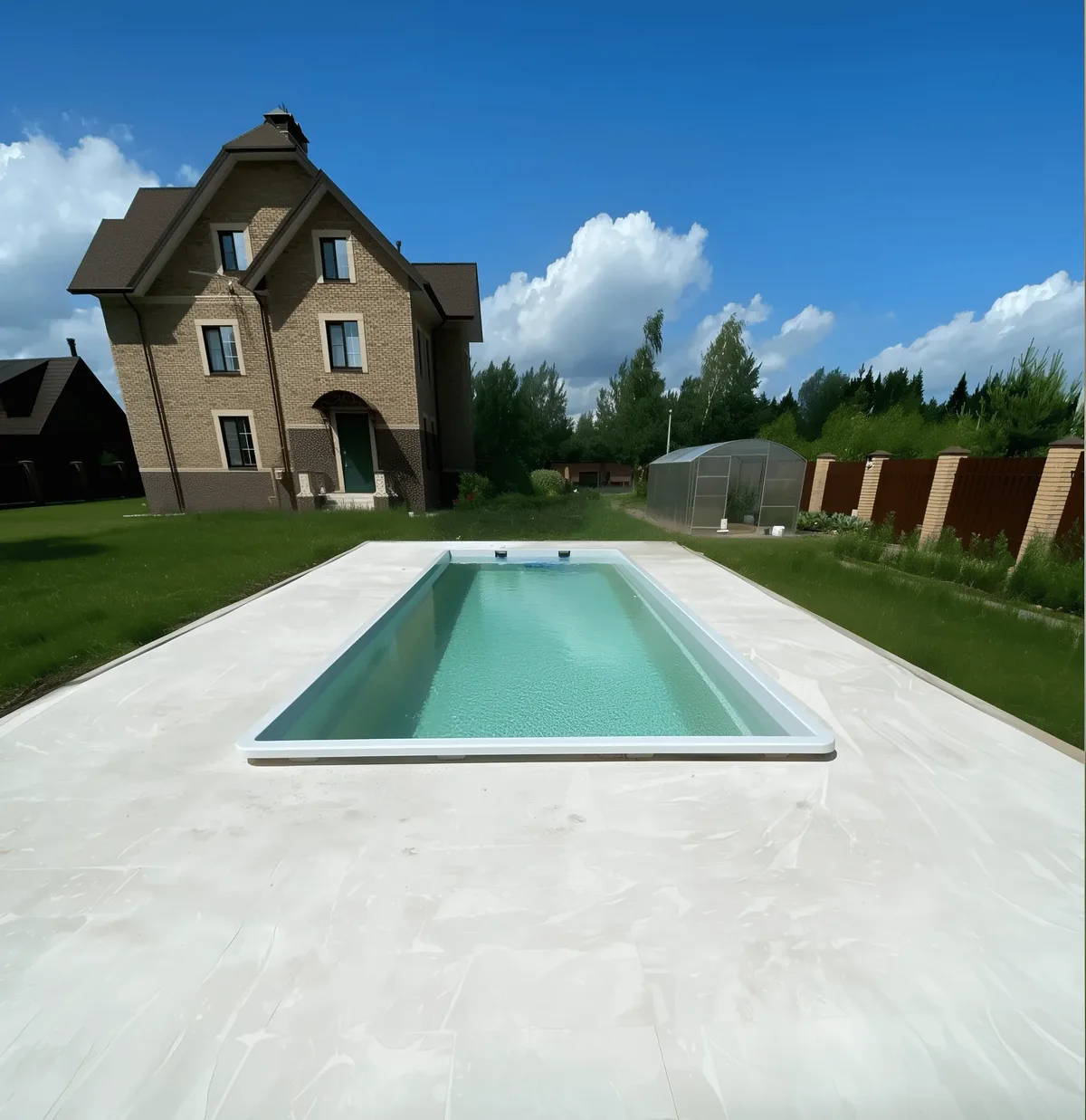 Laguna 9 с террасой в Ханты-Мансийске