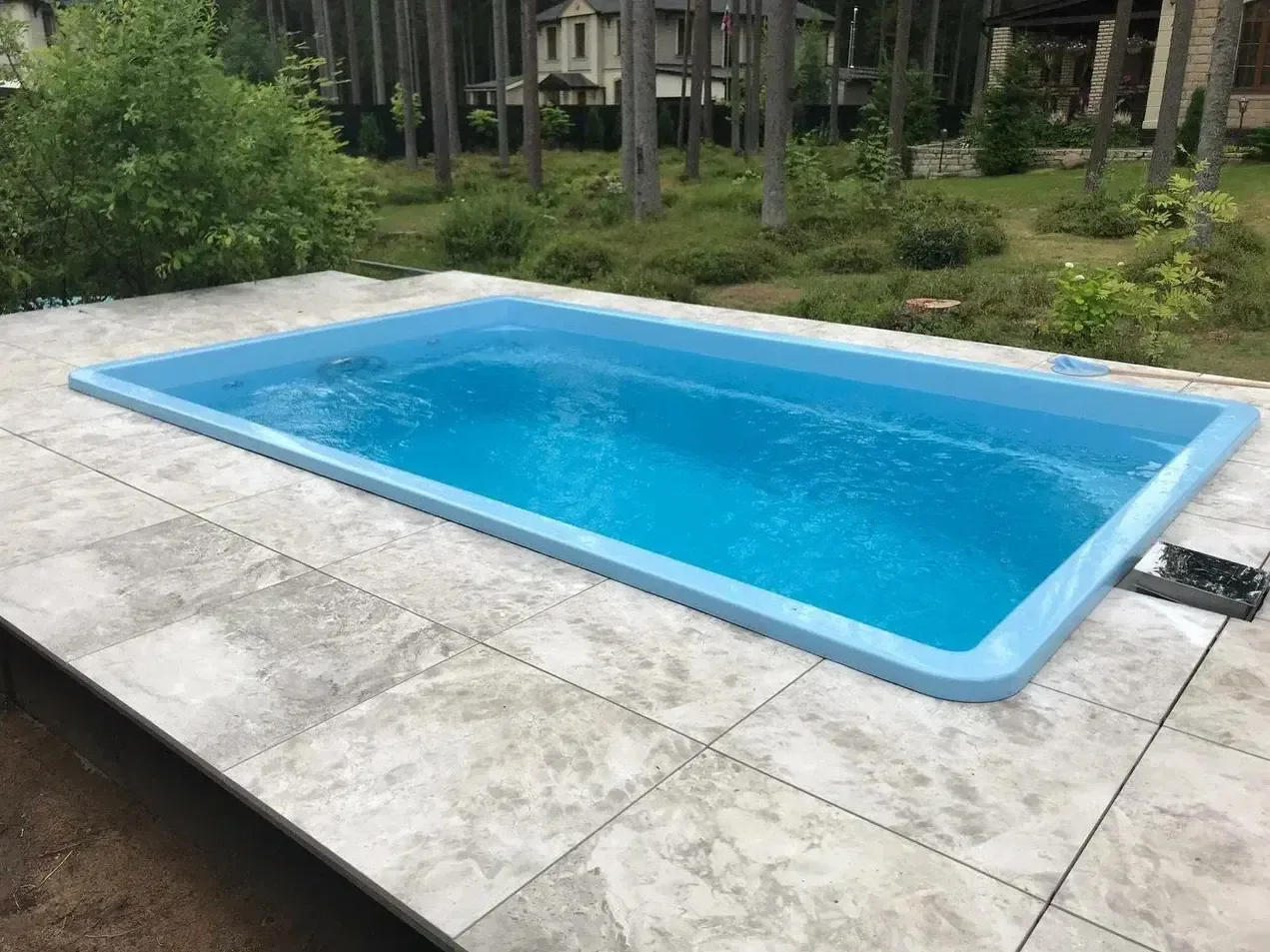 Laguna 4 — ландшафт в Ханты-Мансийске