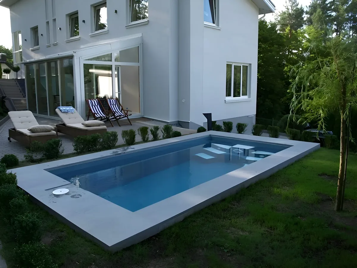 Laguna 5 — зона отдыха в Ханты-Мансийске