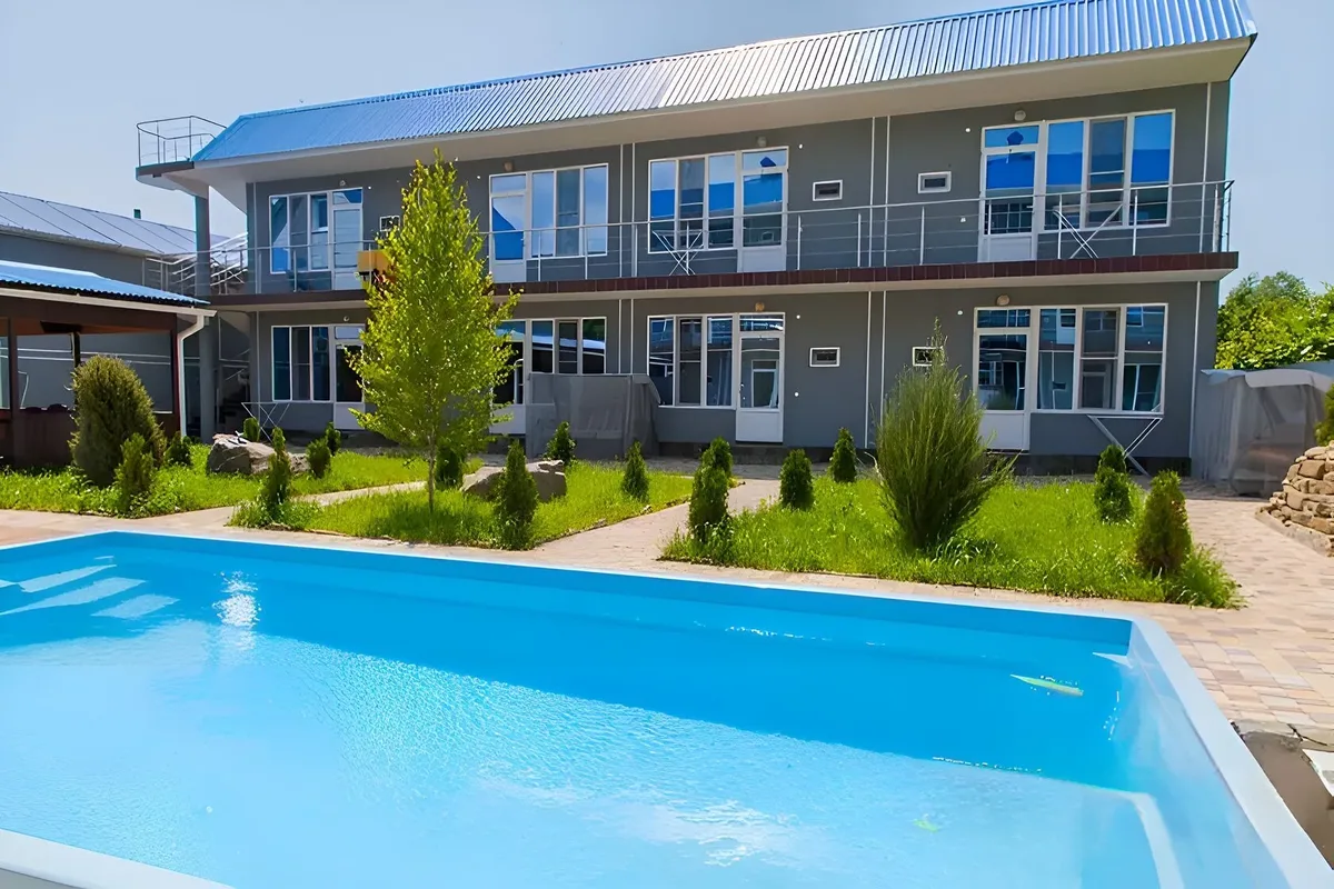 Laguna 6 — ландшафтный дизайн в Ханты-Мансийске