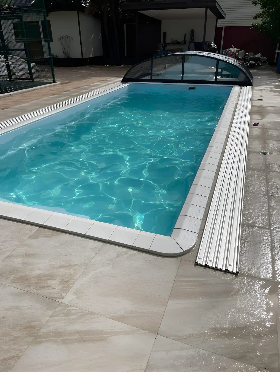 Laguna 6 — вид сверху в Ханты-Мансийске