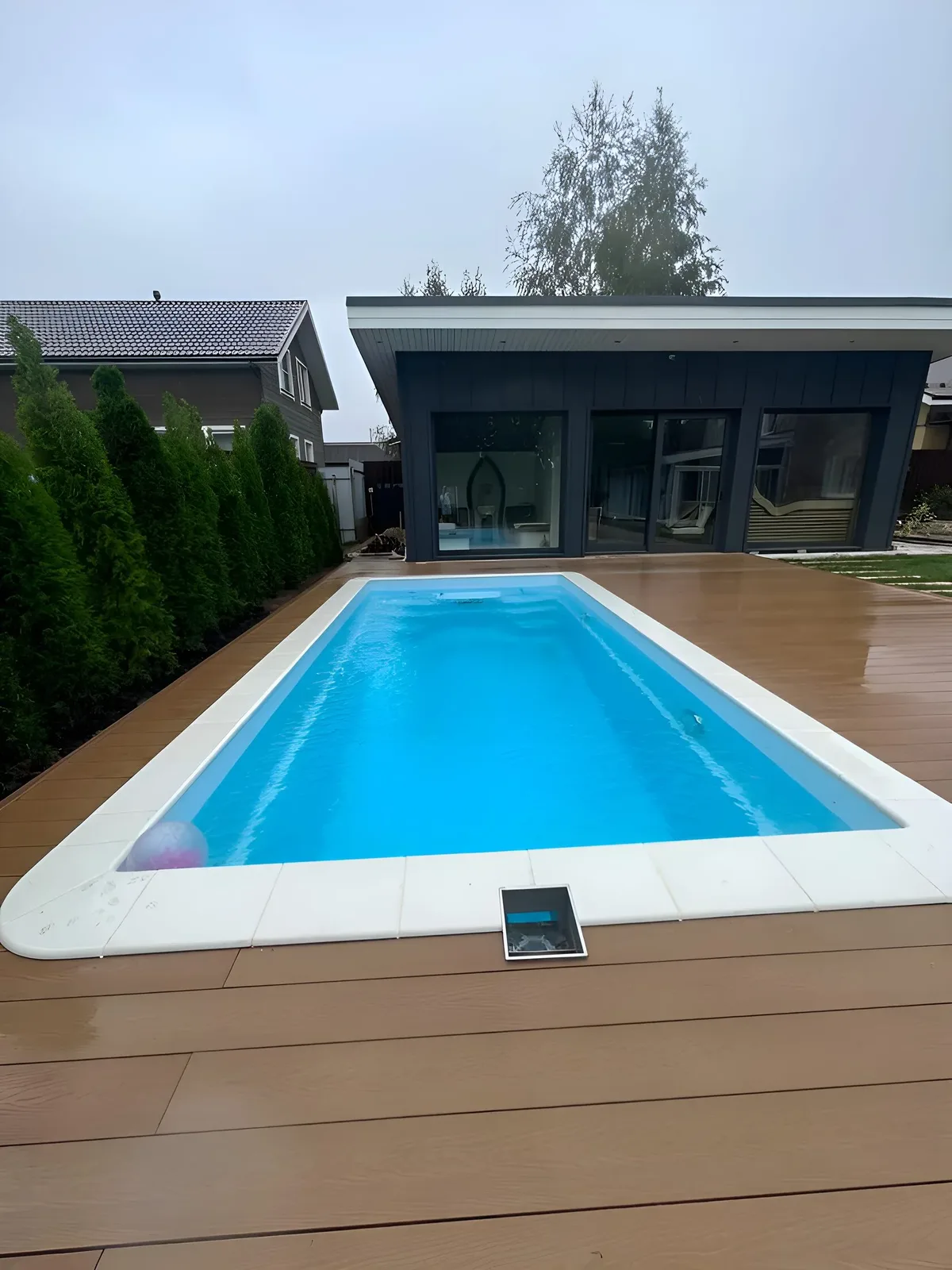 Laguna 6 — зона отдыха в Ханты-Мансийске