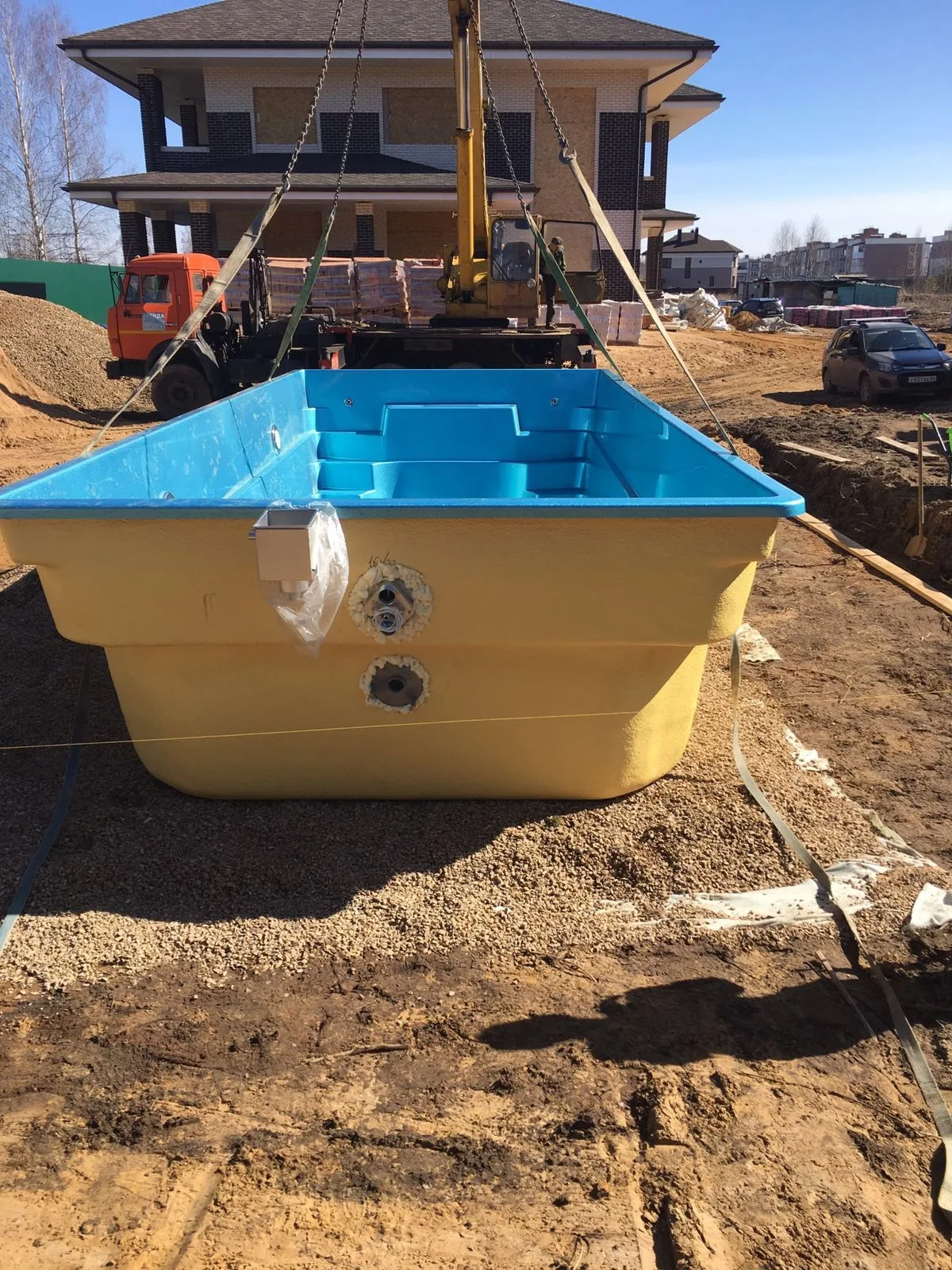 Laguna 8 — зона отдыха в Ханты-Мансийске