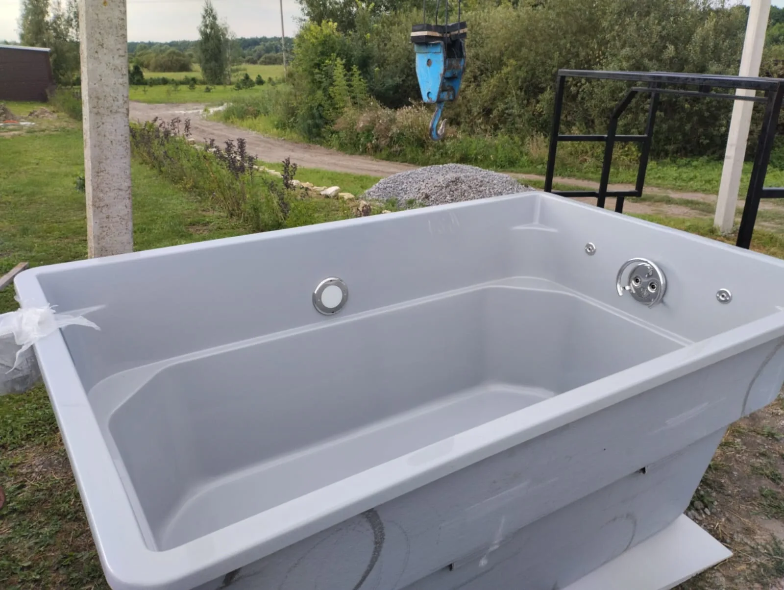 Laguna 4 — зона отдыха в Ханты-Мансийске