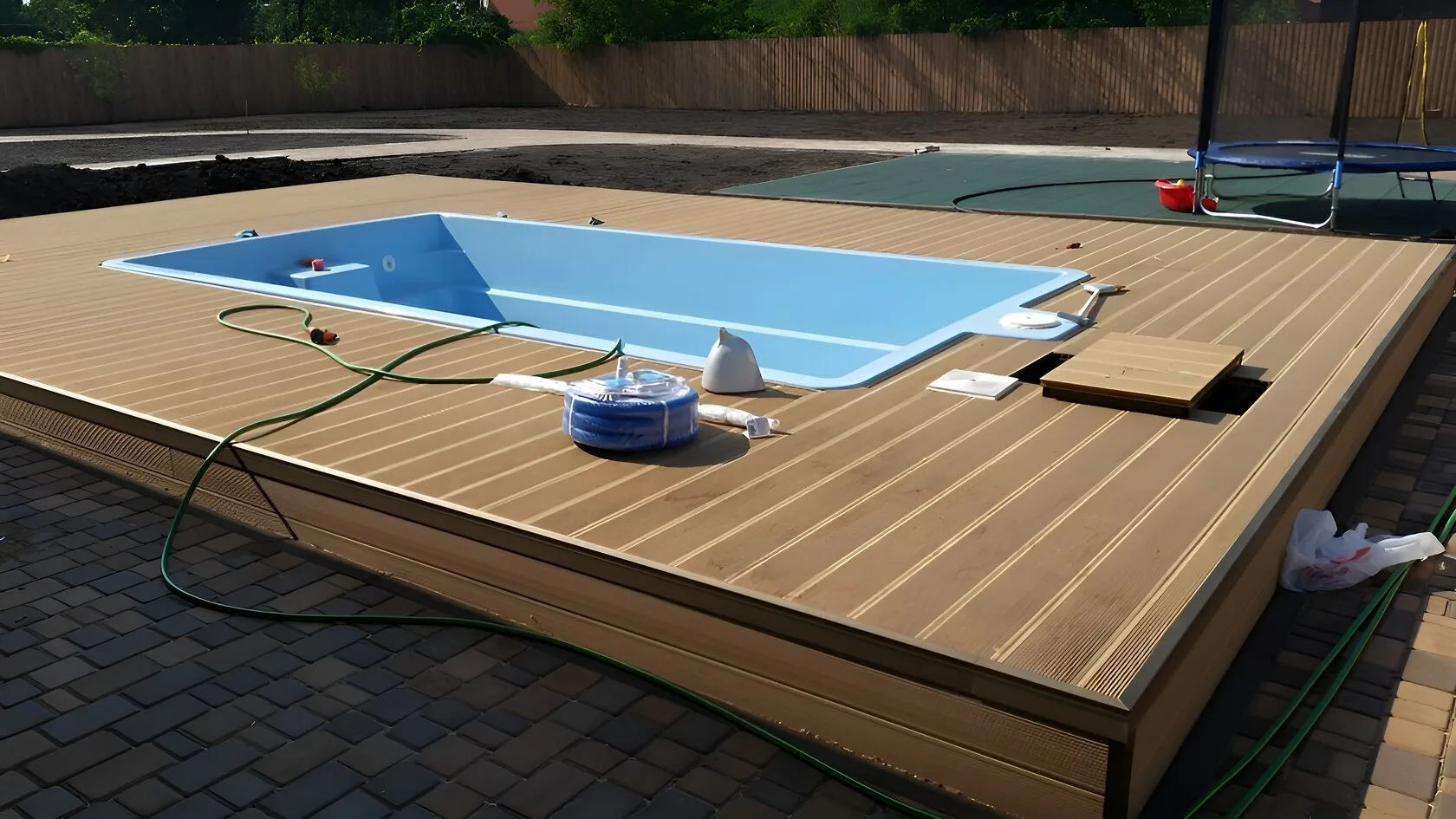 Laguna 5 — ландшафт в Ханты-Мансийске